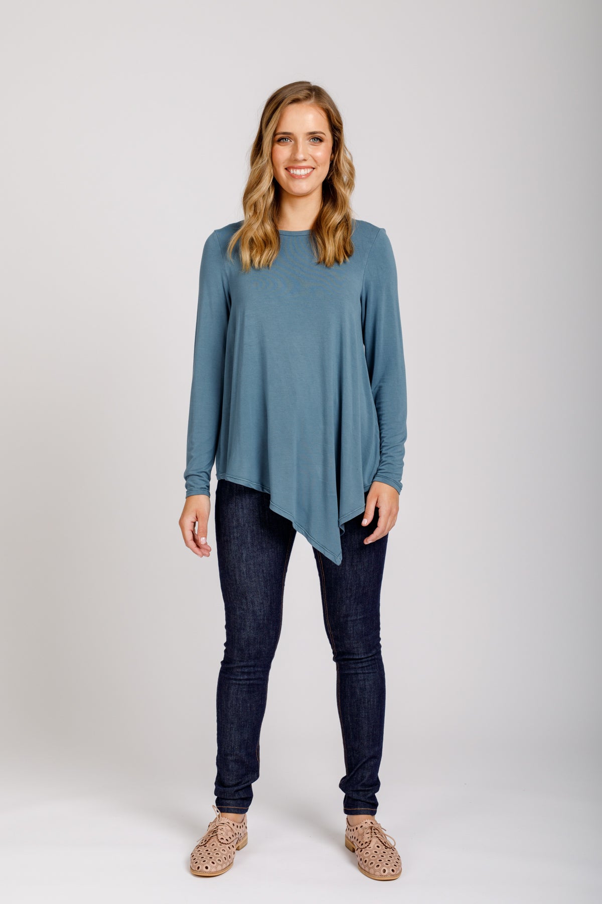Floreat Dress and Blouse