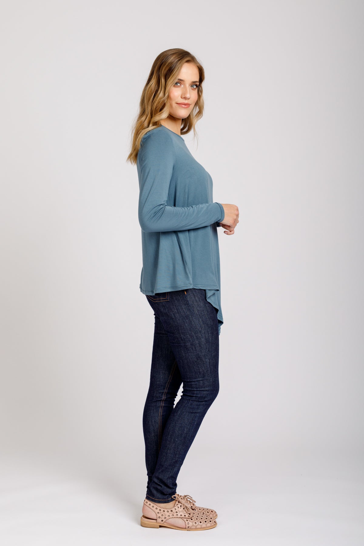 Floreat Dress and Blouse