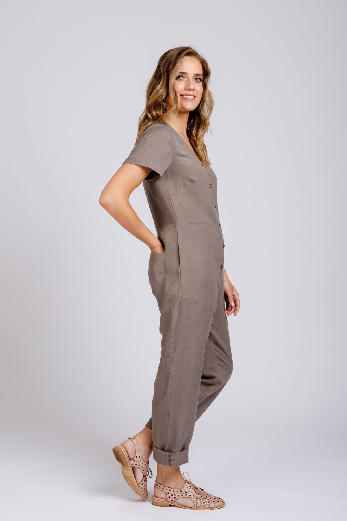 Durban Jumpsuit