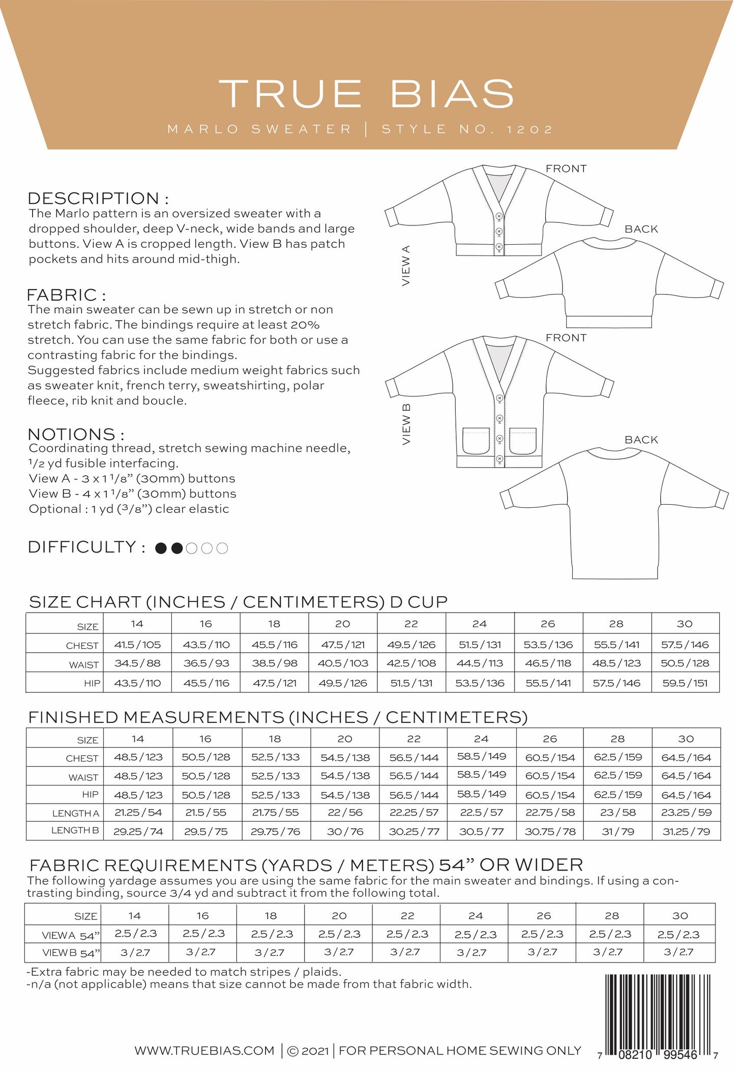 Marlo Sweater