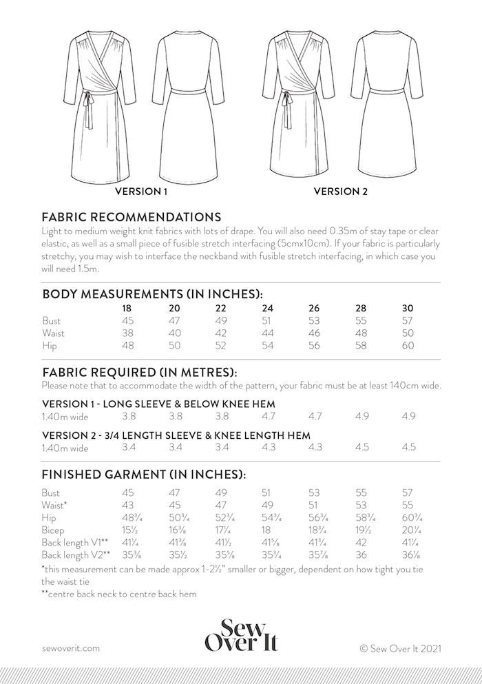 The Meredith Dress