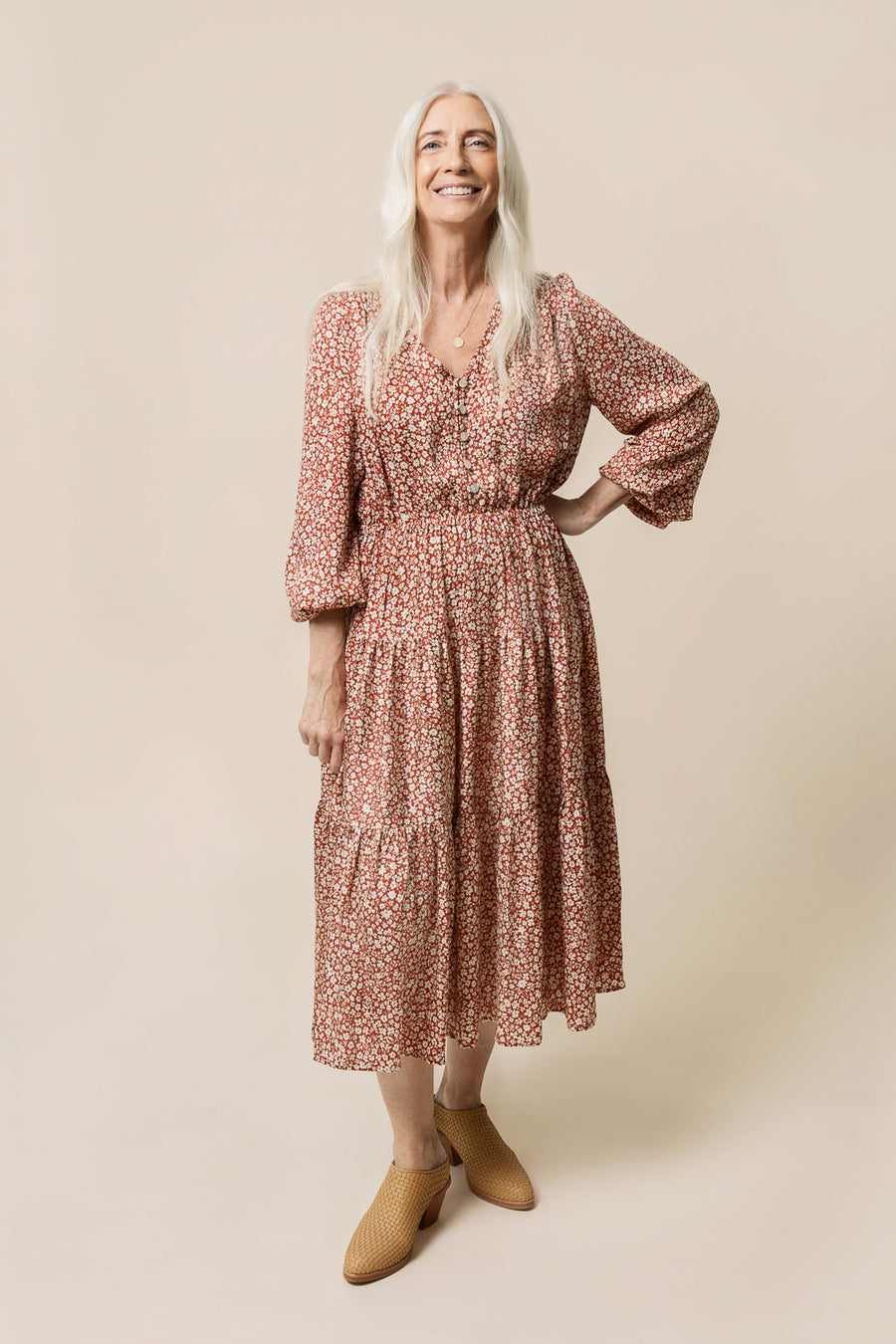 Nicks Dress and Blouse Pattern