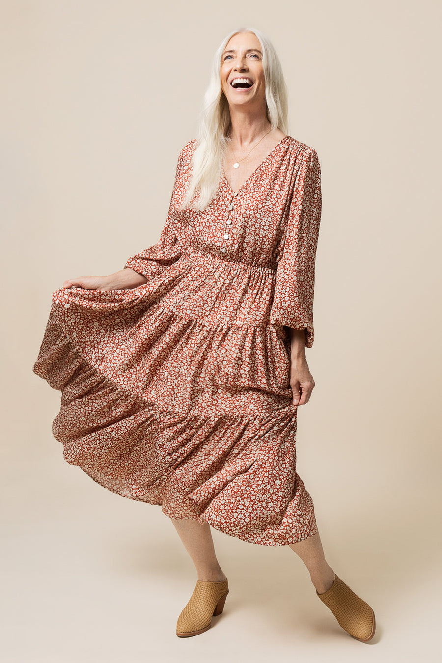 Nicks Dress and Blouse Pattern