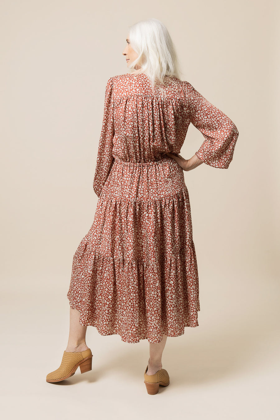 Nicks Dress and Blouse Pattern