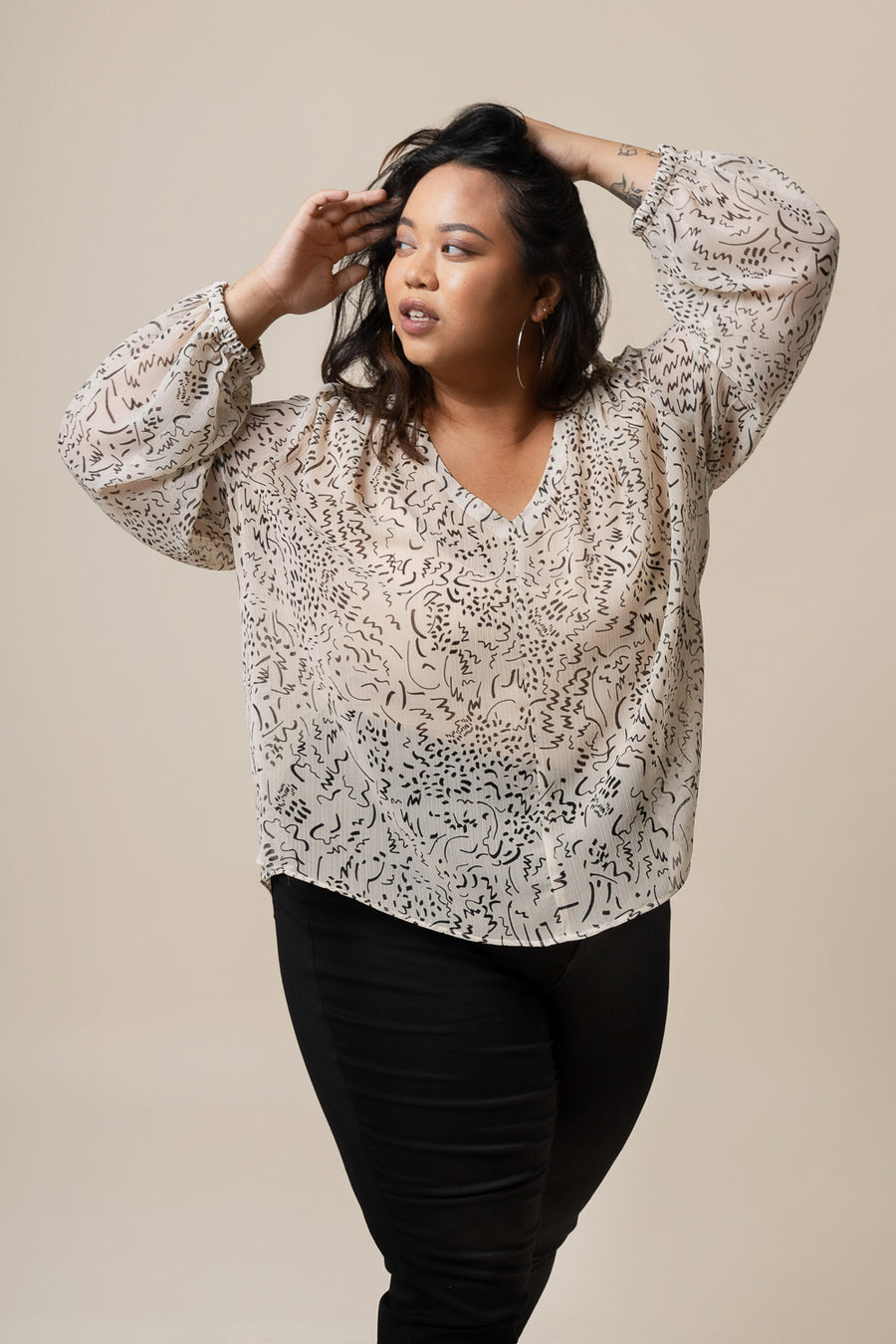 Nicks Dress and Blouse Pattern