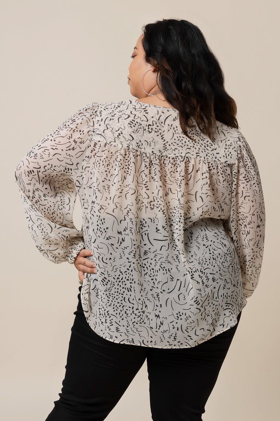Nicks Dress and Blouse Pattern