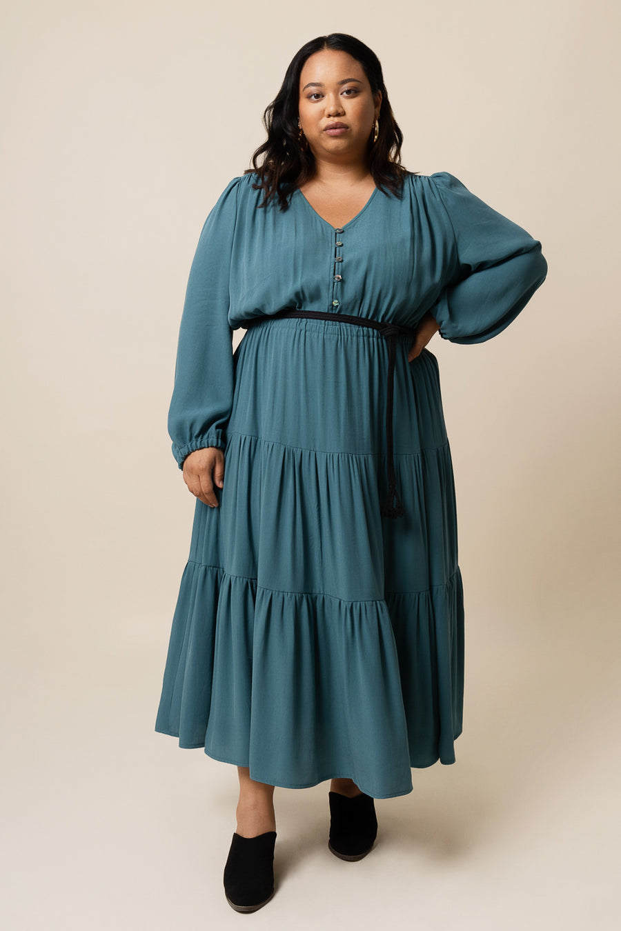 Nicks Dress and Blouse Pattern