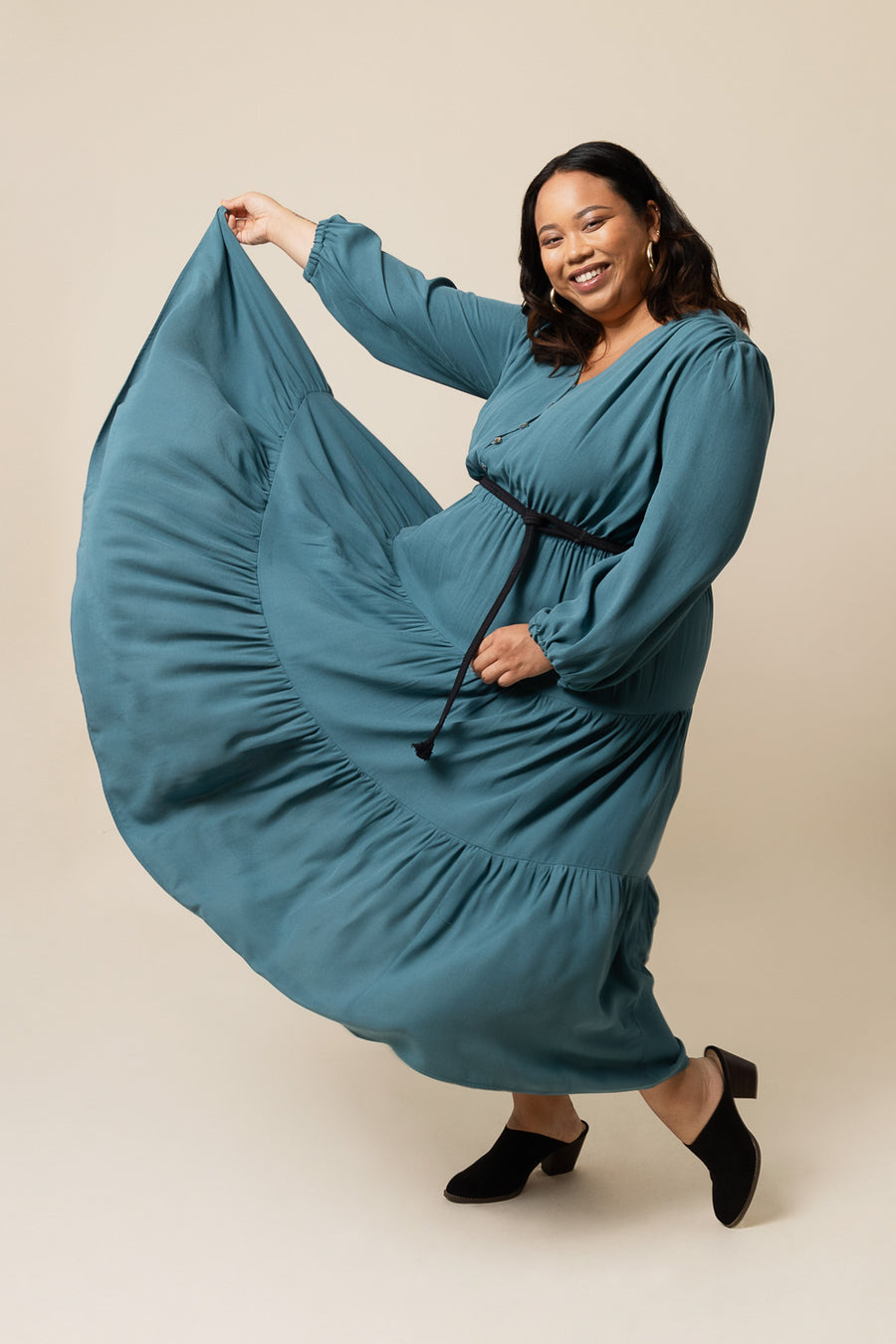 Nicks Dress and Blouse Pattern