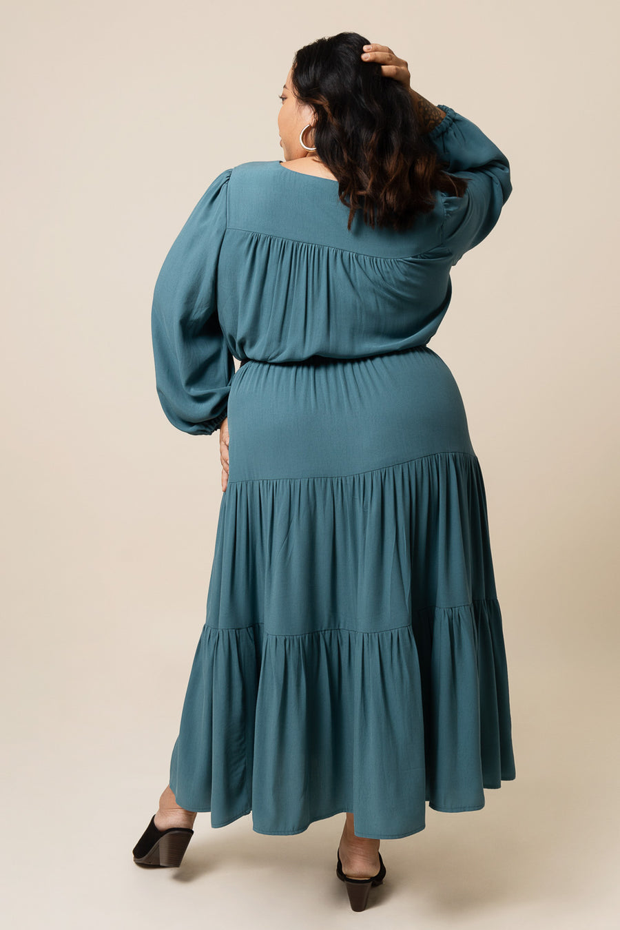 Nicks Dress and Blouse Pattern