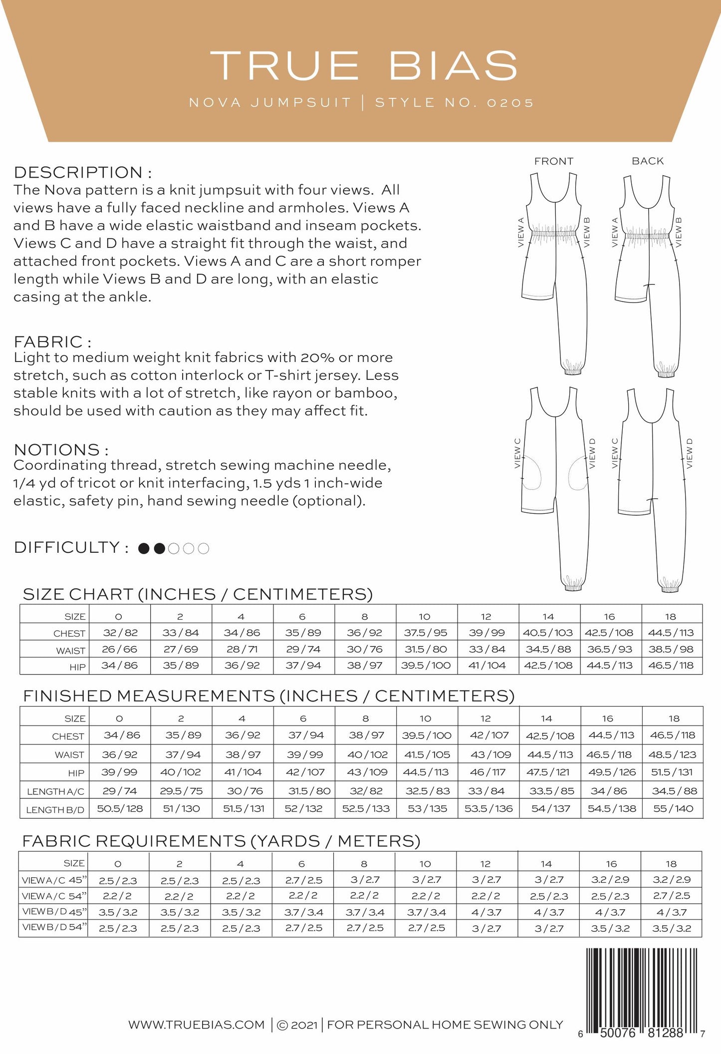 Nova Jumpsuit