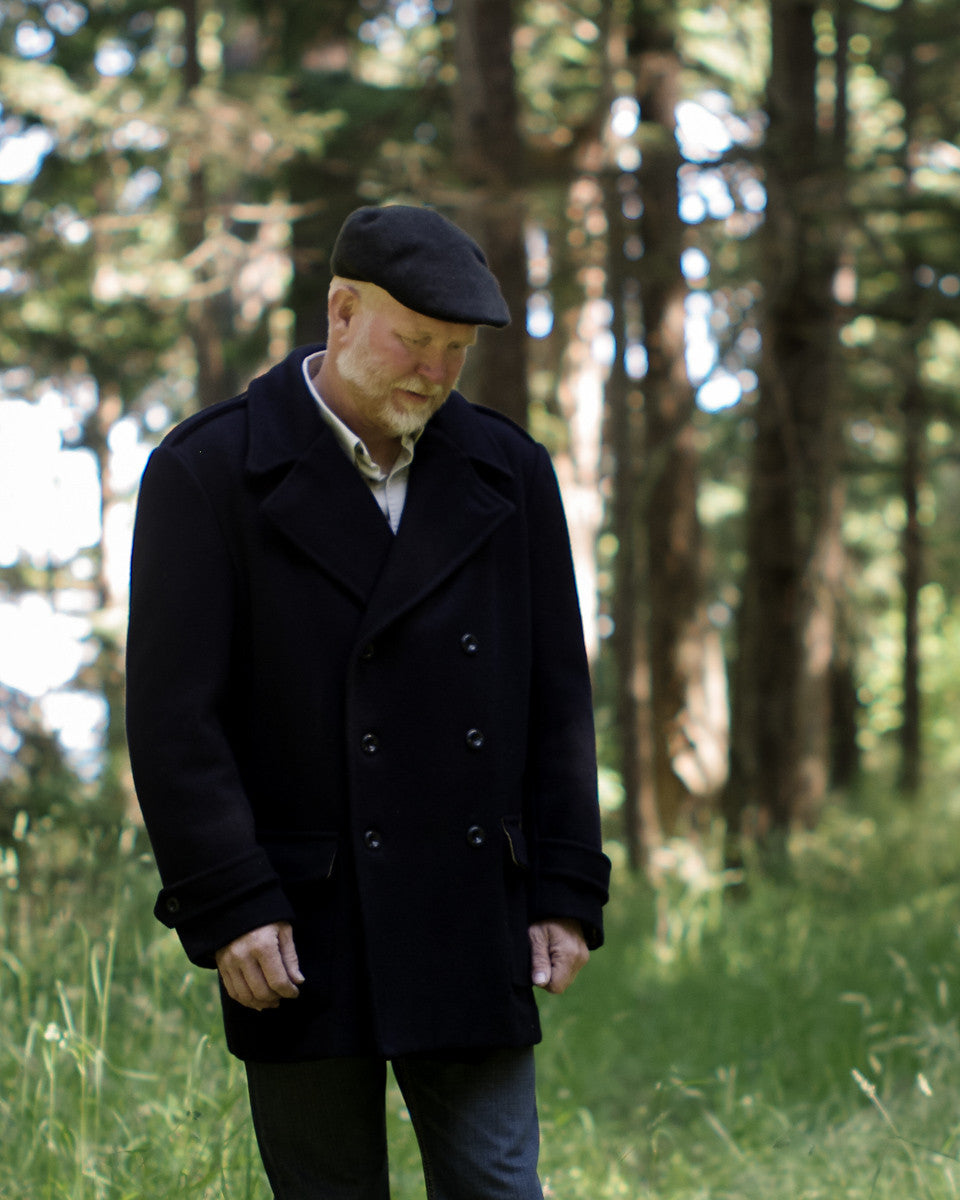 Goldstream Peacoat