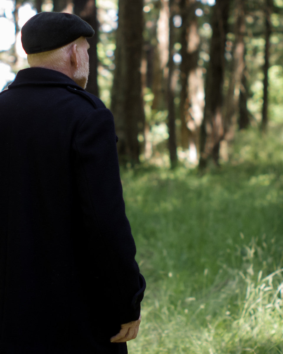 Goldstream Peacoat