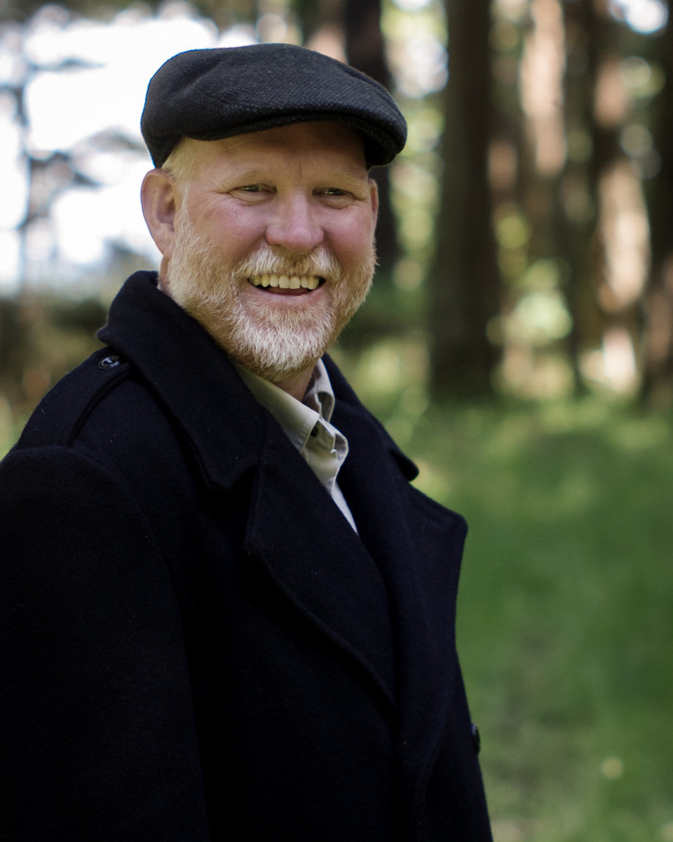 Goldstream Peacoat