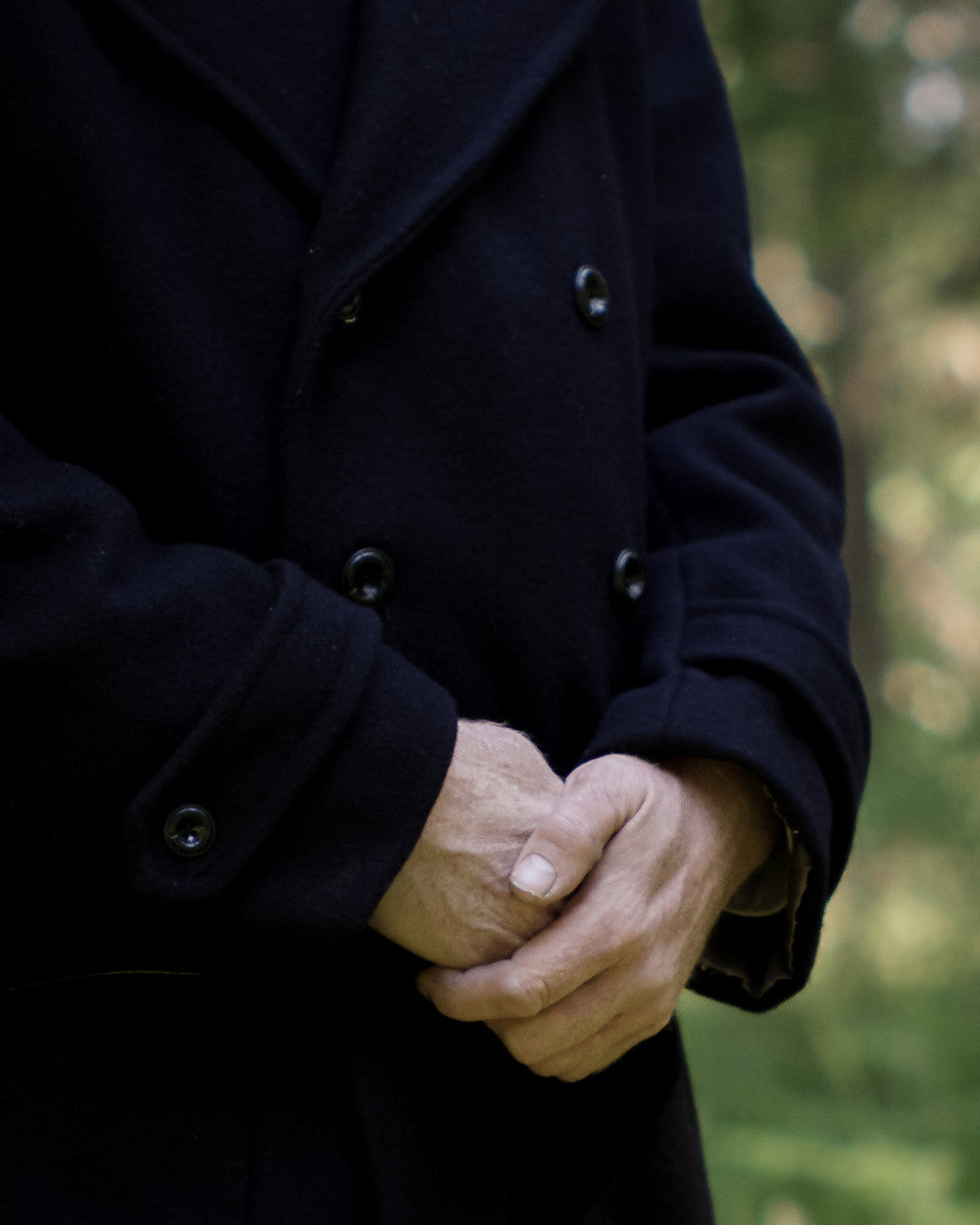 Goldstream Peacoat