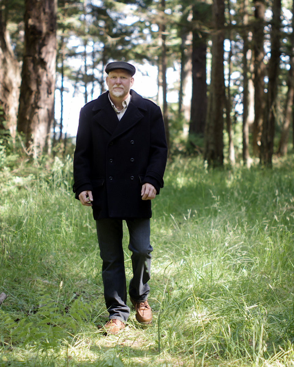 Goldstream Peacoat