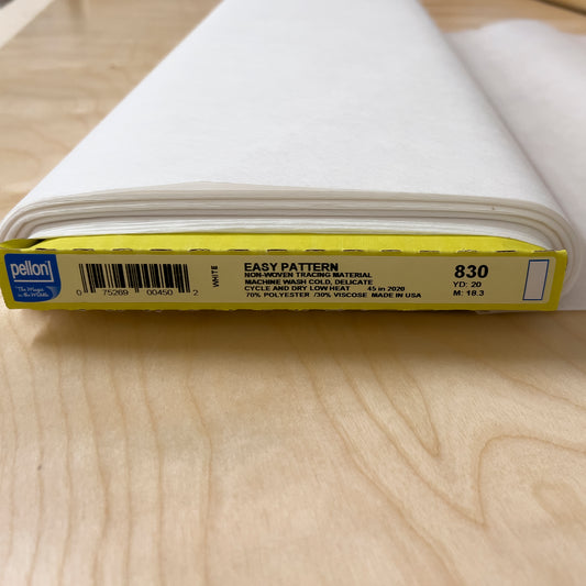 830 Easy Pattern - 1 bolt