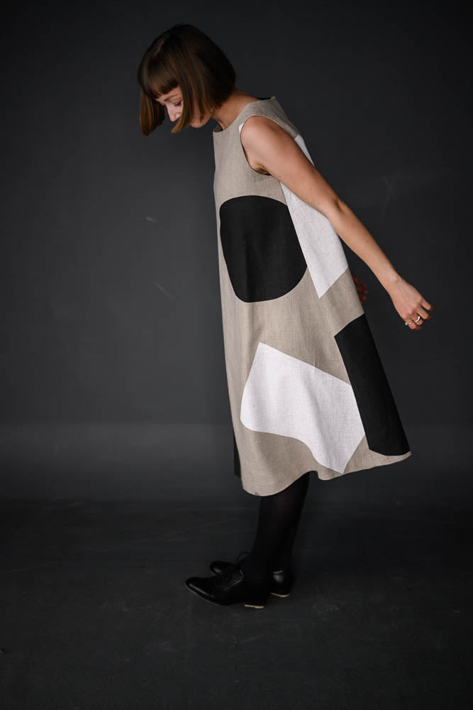 the trapeze pattern by merchant and mills