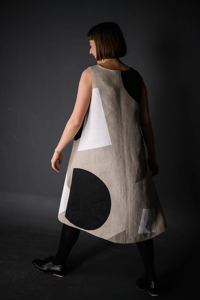the trapeze pattern by merchant and mills