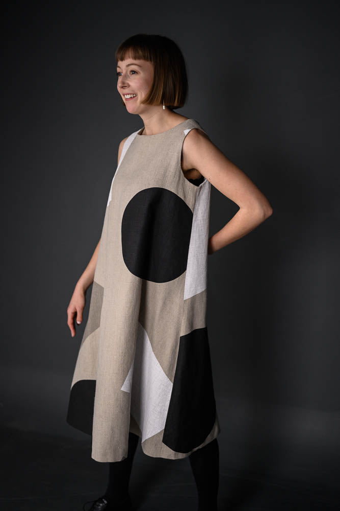 the trapeze pattern by merchant and mills
