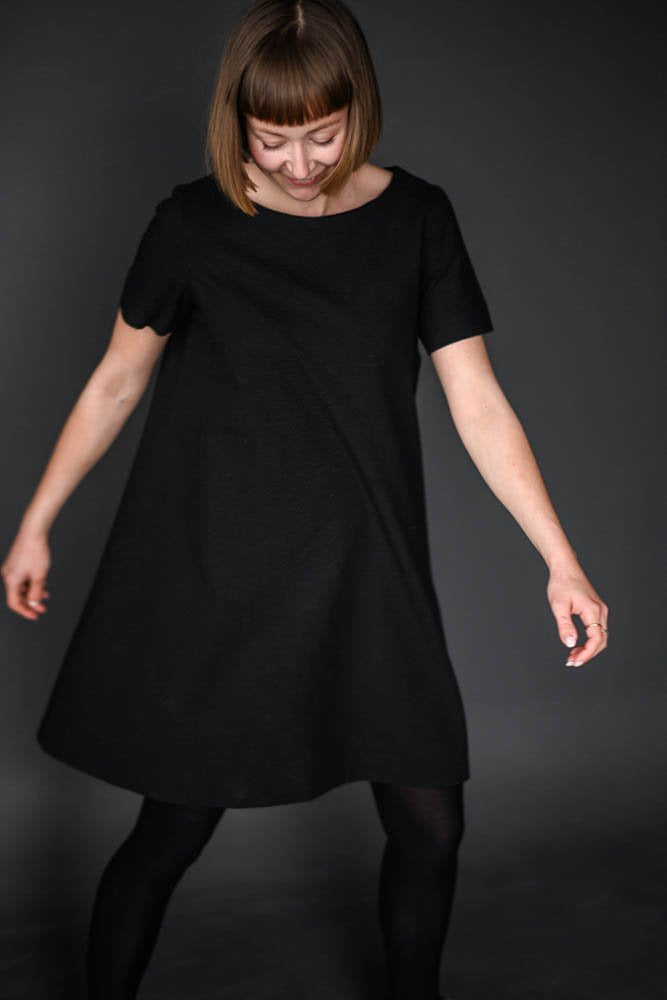 the trapeze pattern by merchant and mills