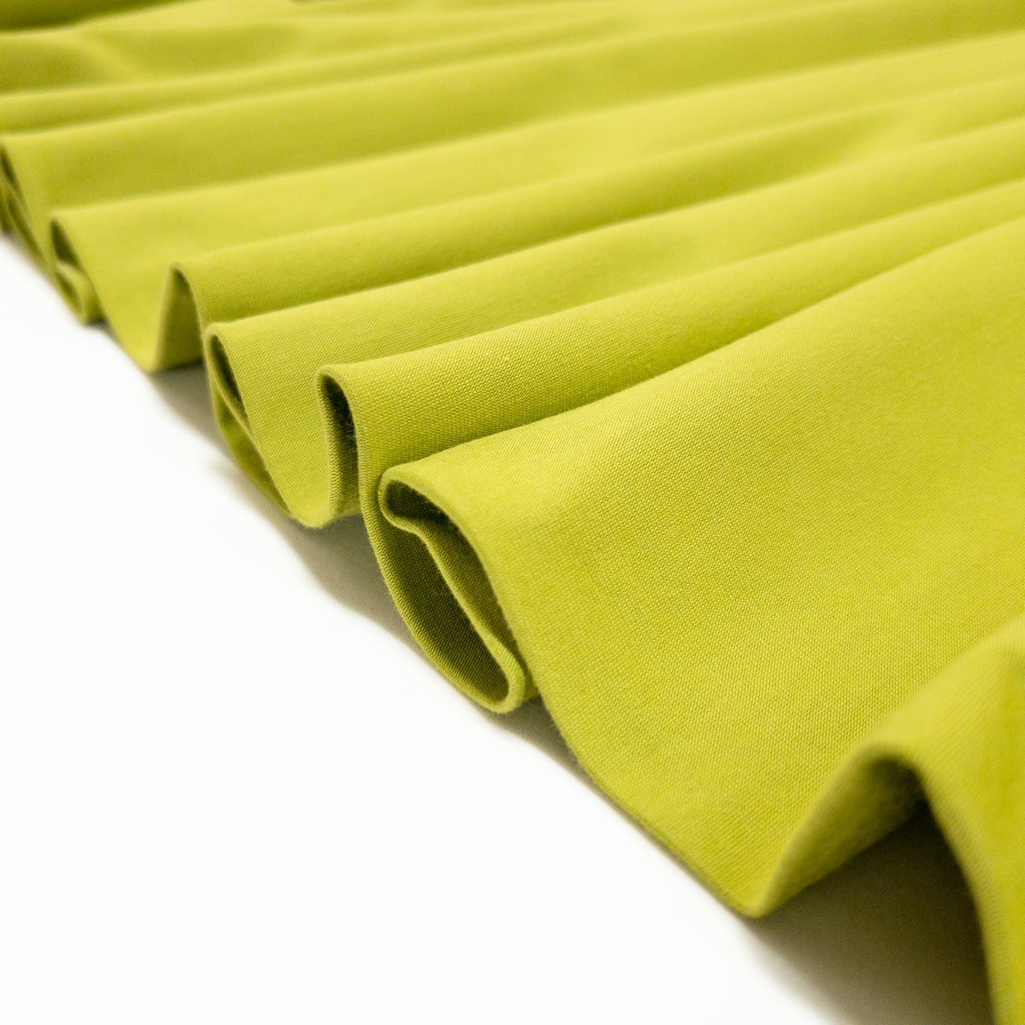 Remnant: Laguna Cotton Jersey in Bonsai - 3/4 yards