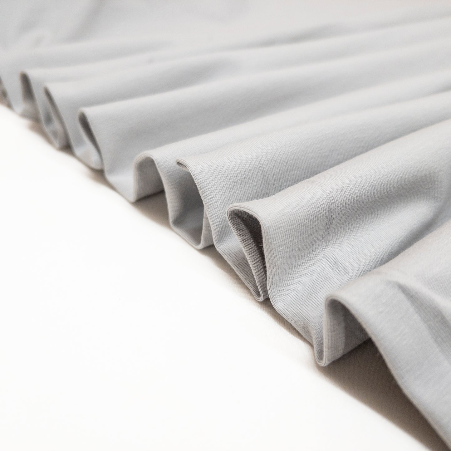 Laguna Cotton Jersey in Grey