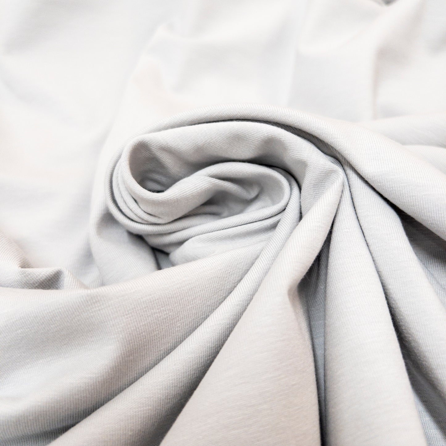 Laguna Cotton Jersey in Grey