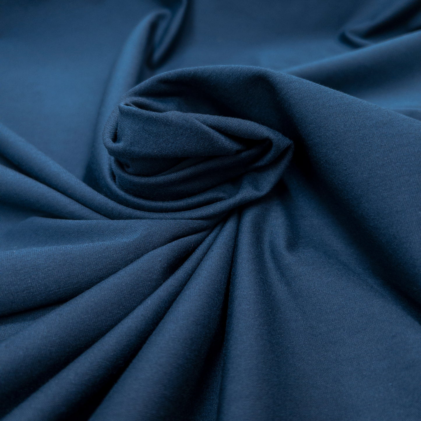 Laguna Cotton Jersey in Navy