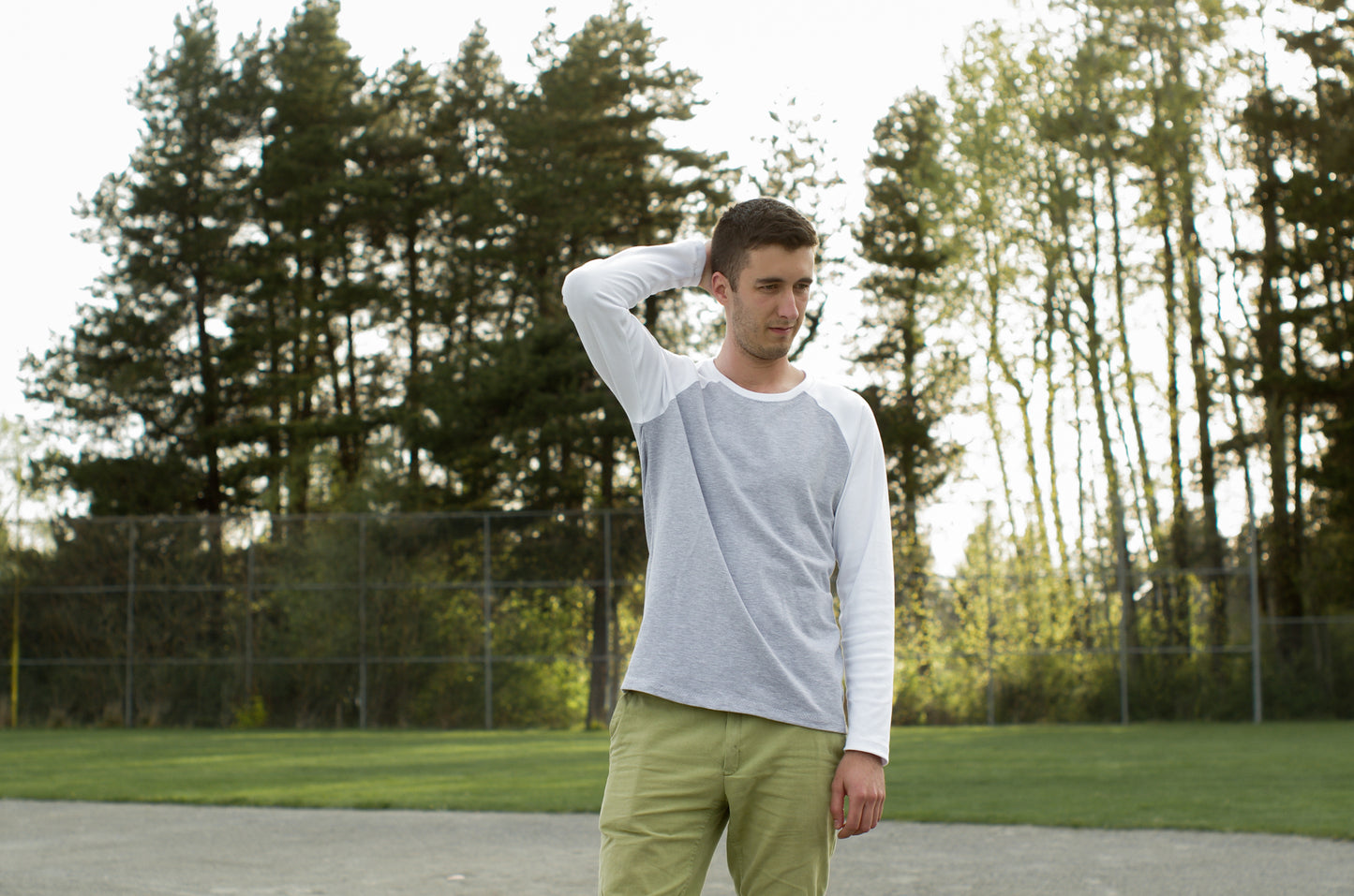 Sayward Raglan