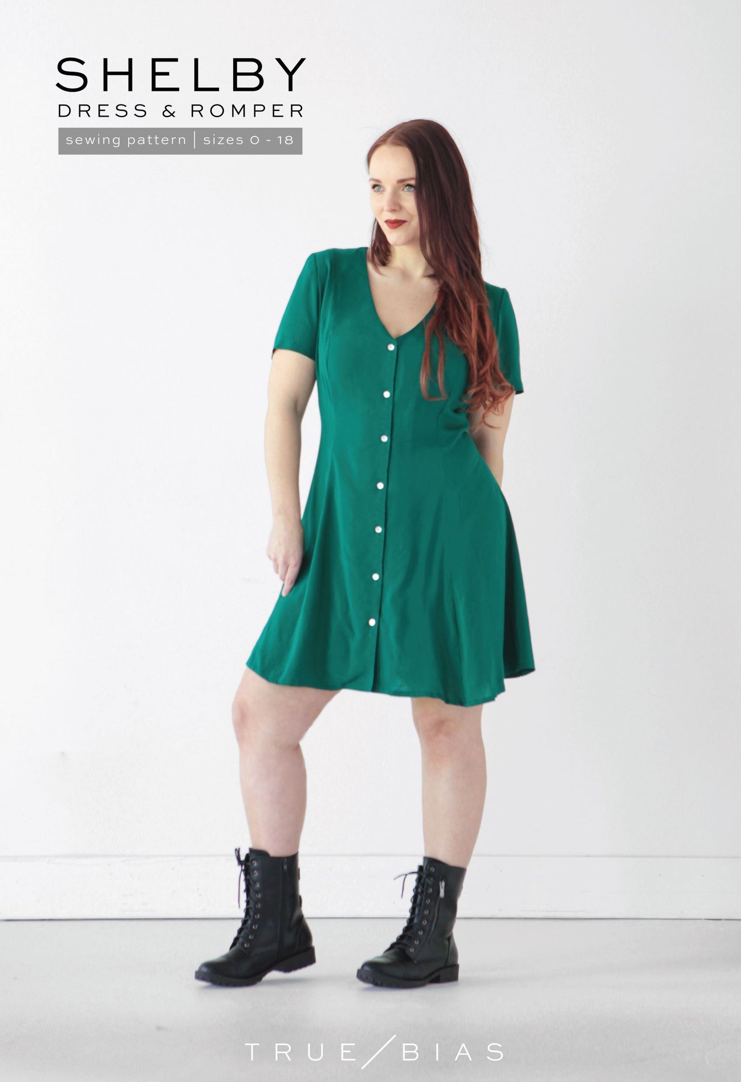 Shelby Dress and Romper