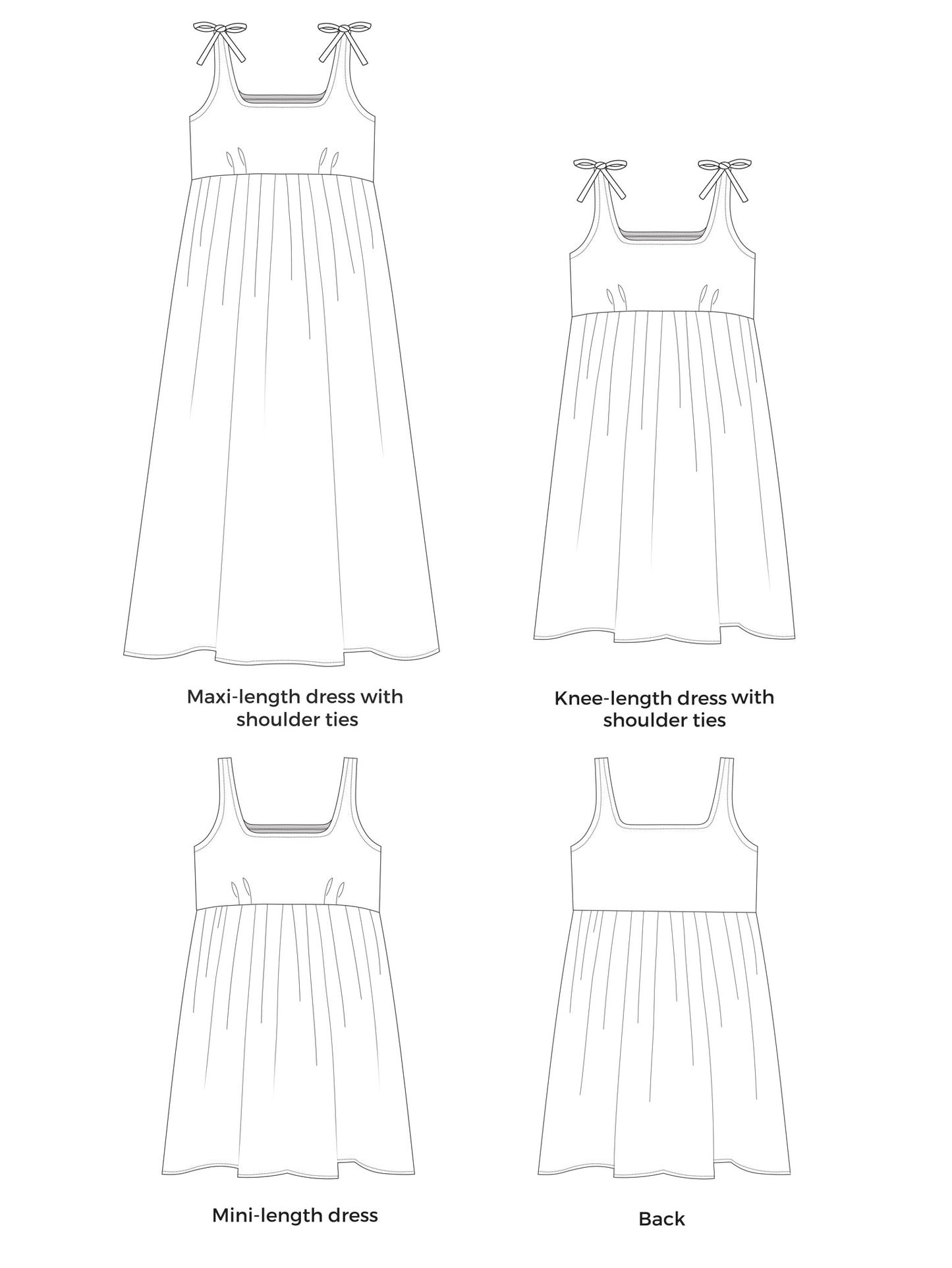 Skye Sundress