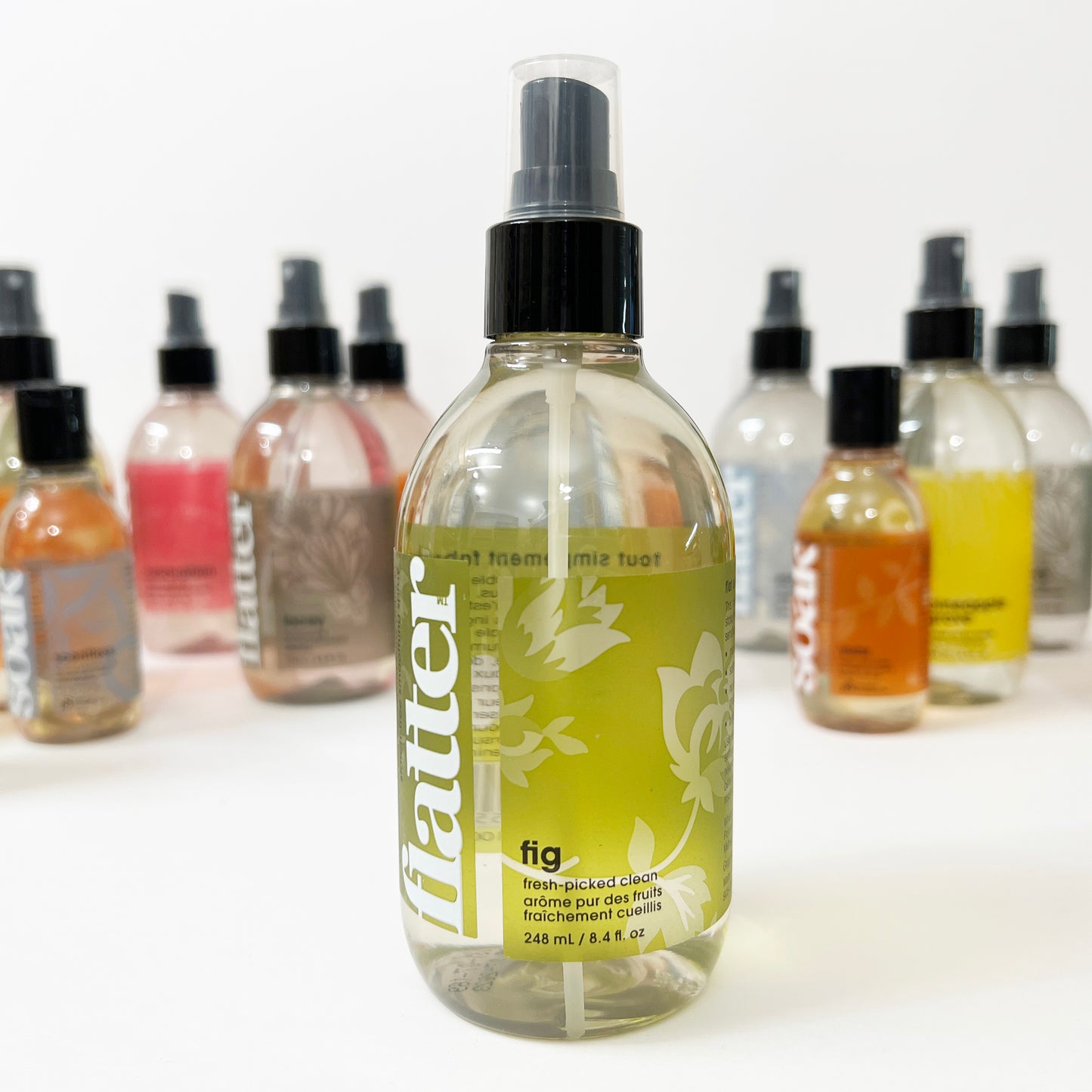 Flatter - Ironing Spray
