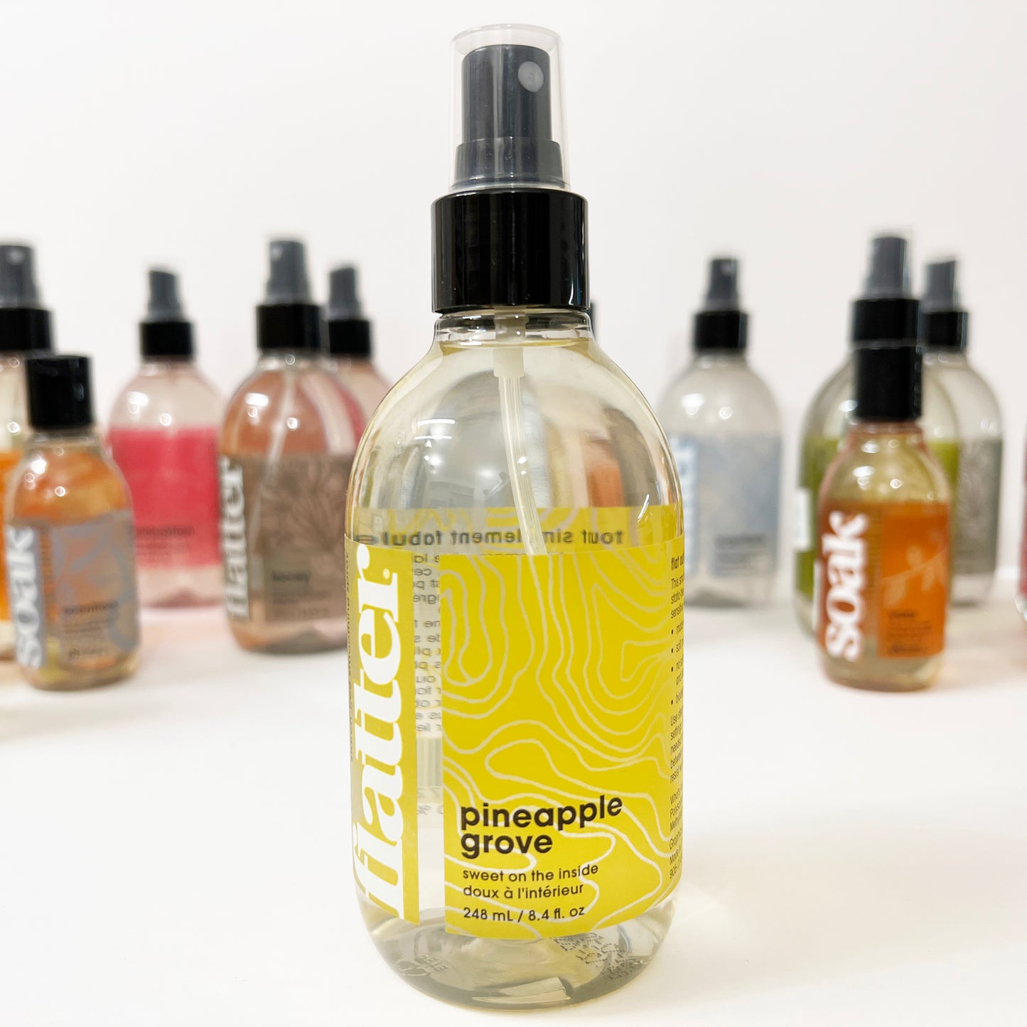 Flatter - Ironing Spray