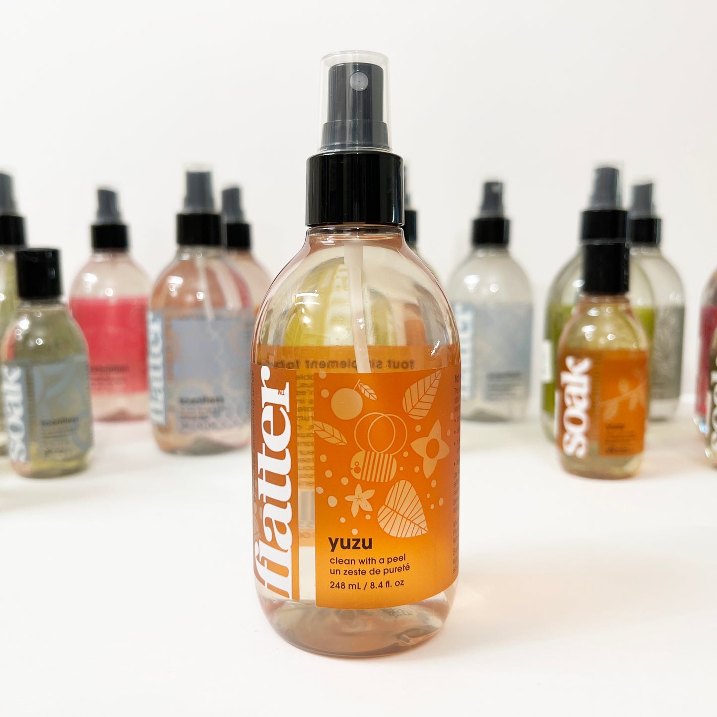 Flatter - Ironing Spray