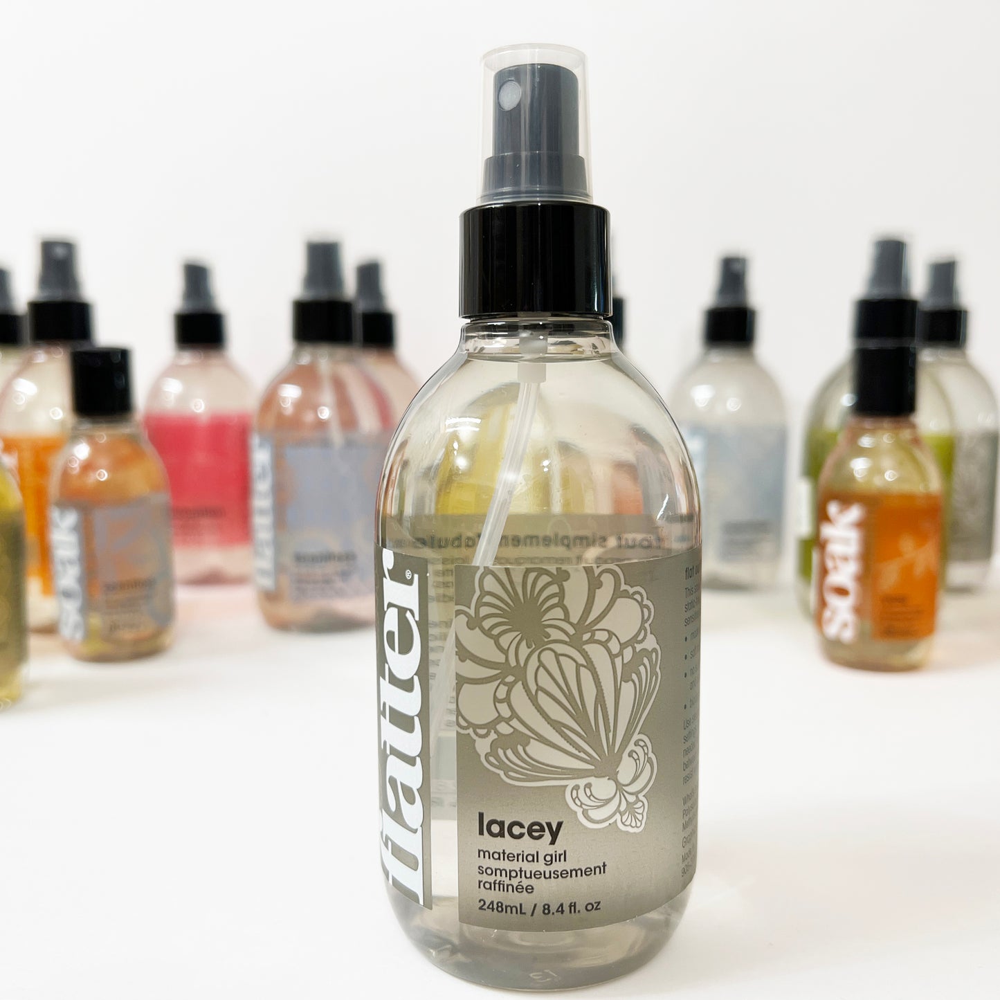 Flatter - Ironing Spray