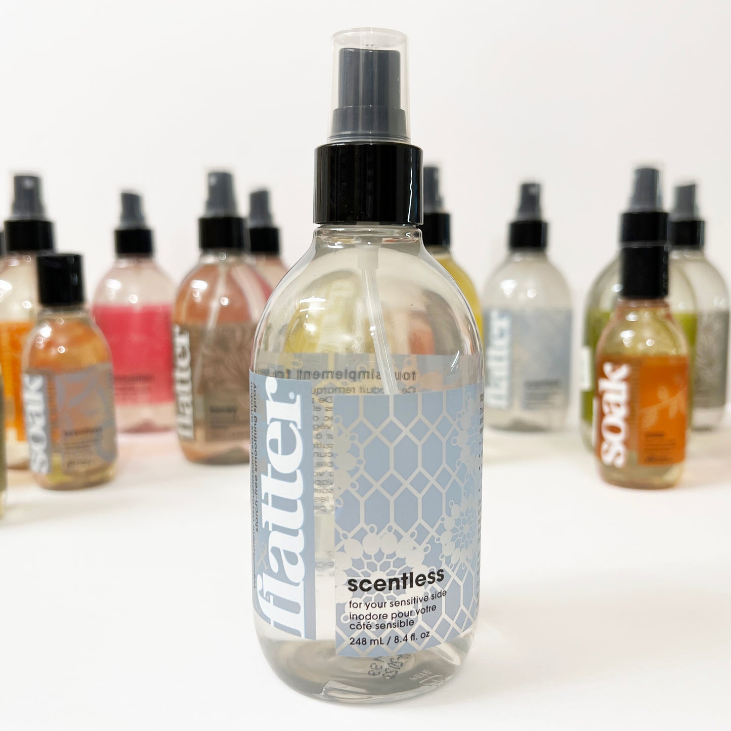 Flatter - Ironing Spray