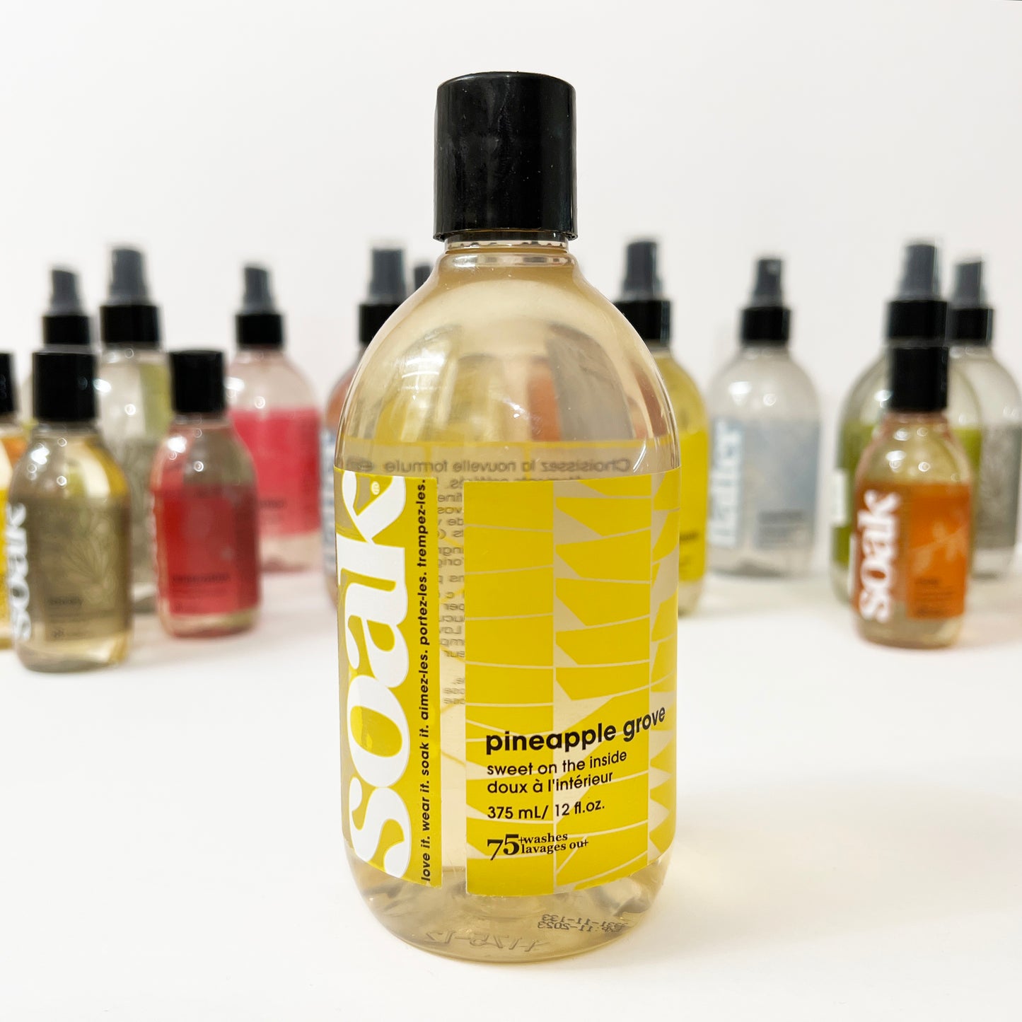 Soak - Laundry Soap