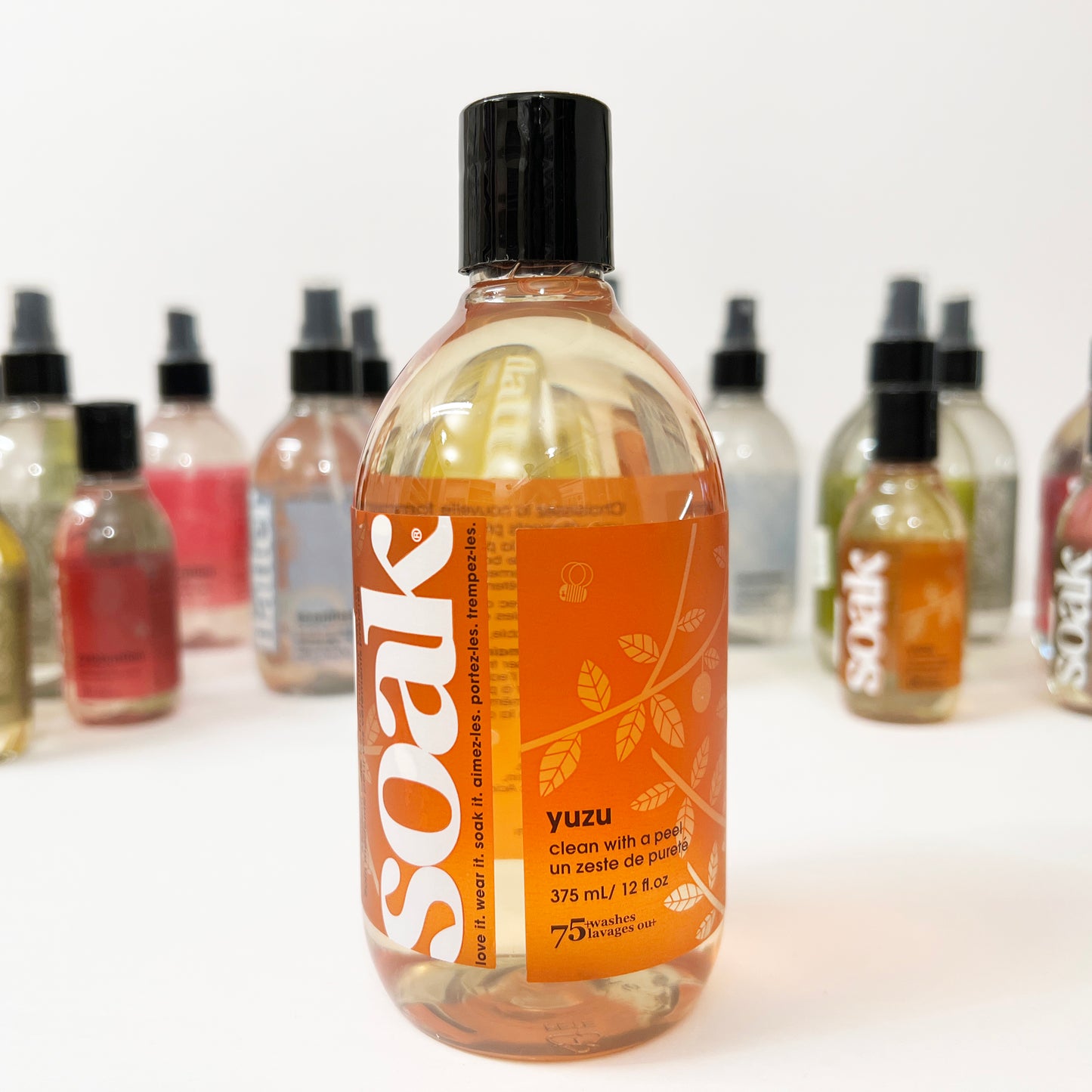 Soak - Laundry Soap