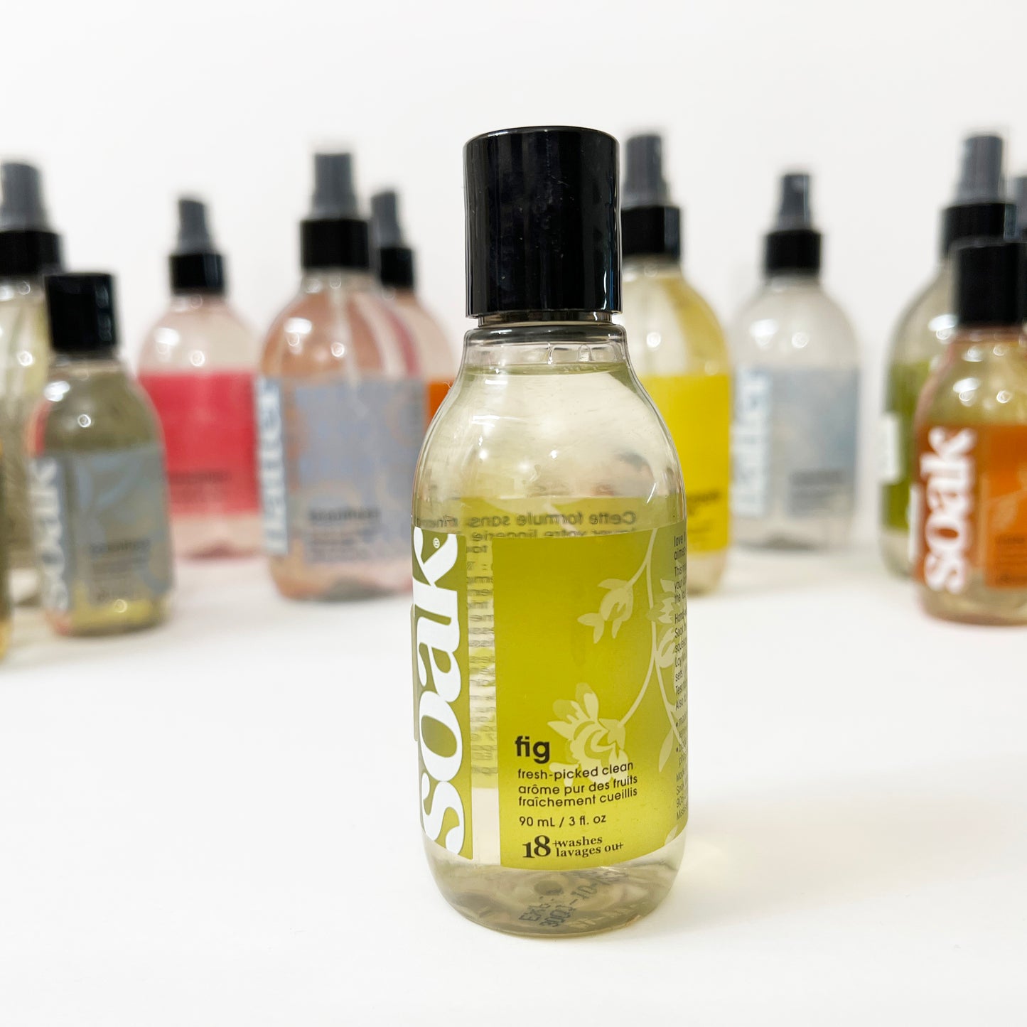 Soak - Laundry Soap - Travel Size