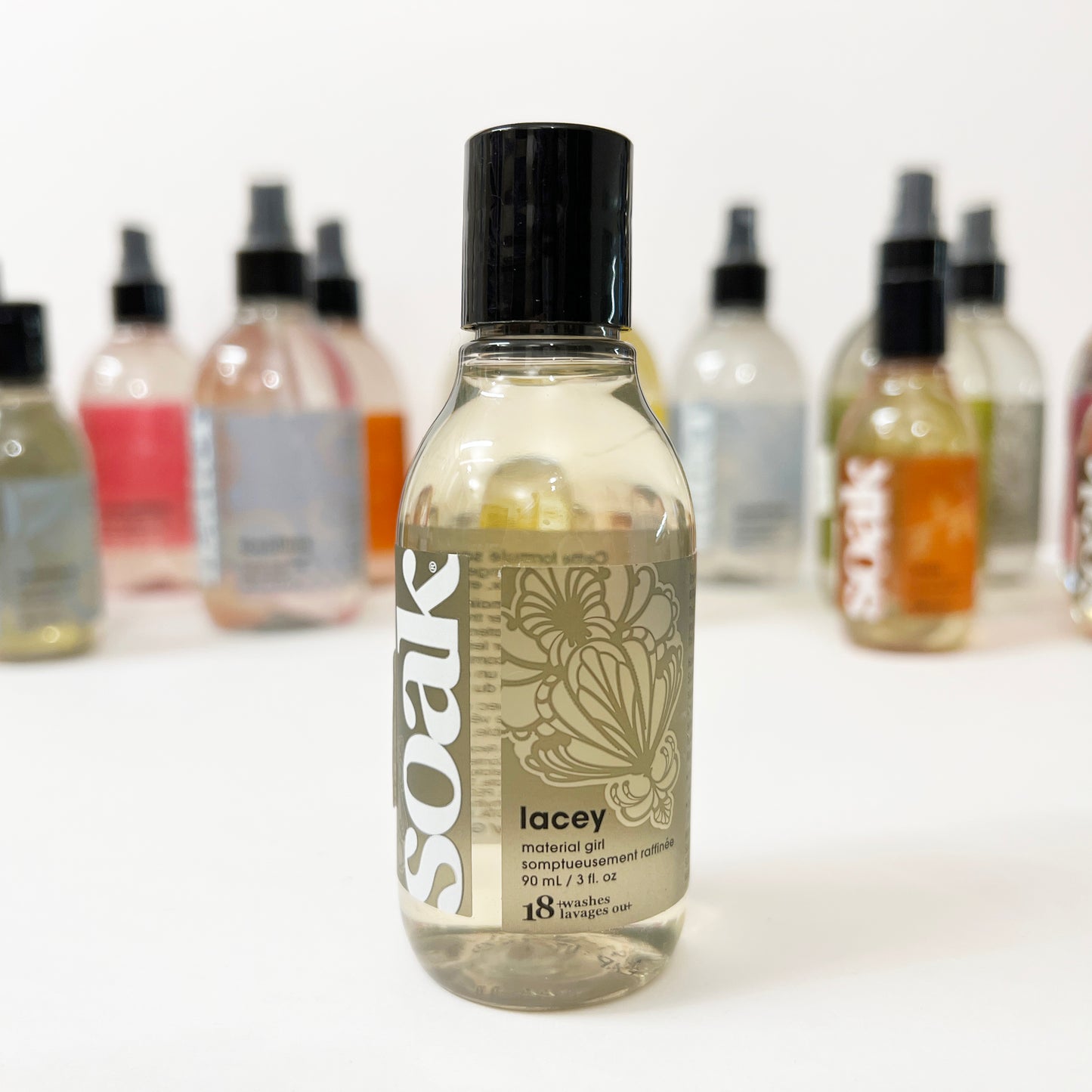 Soak - Laundry Soap - Travel Size