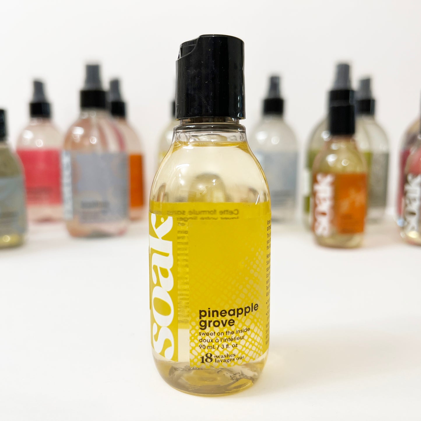Soak - Laundry Soap - Travel Size