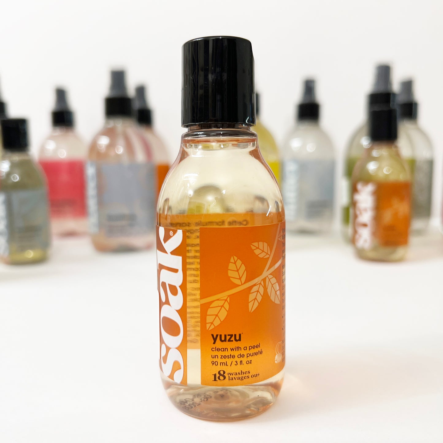 Soak - Laundry Soap - Travel Size