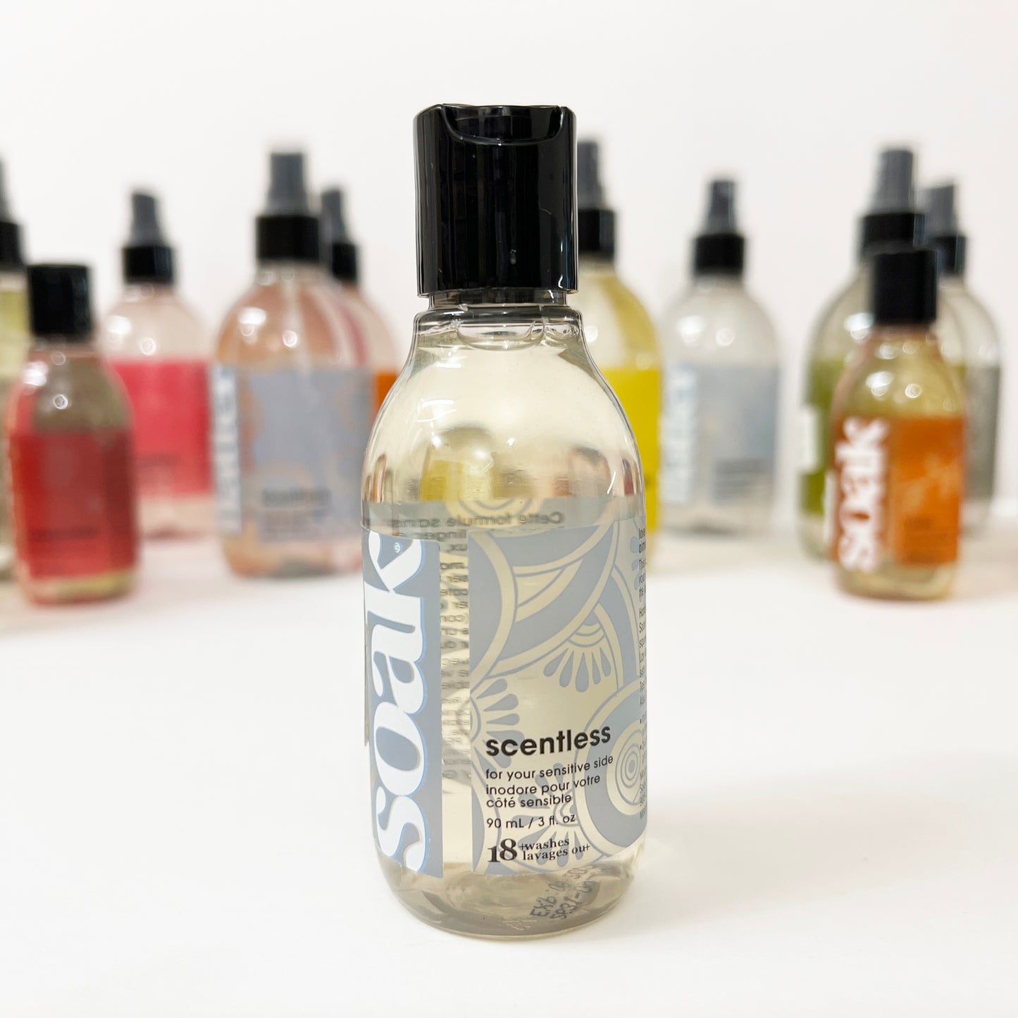 Soak - Laundry Soap - Travel Size