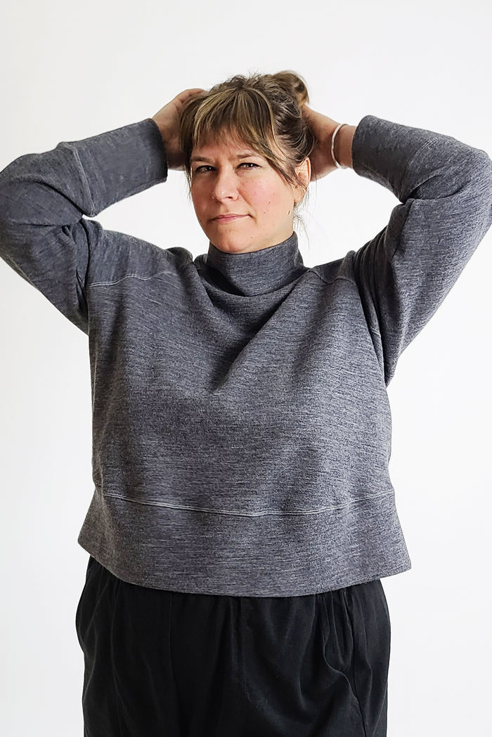 Toaster Sweater