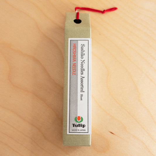 Sashiko Sewing Needles - Assorted Short