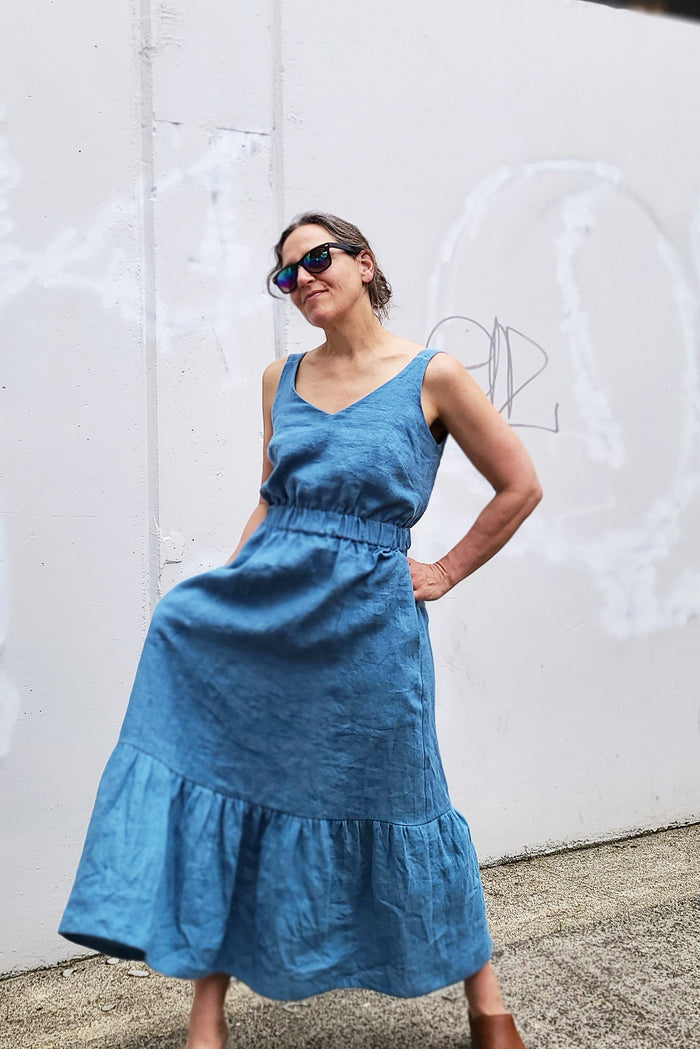 Sauvie Sundress
