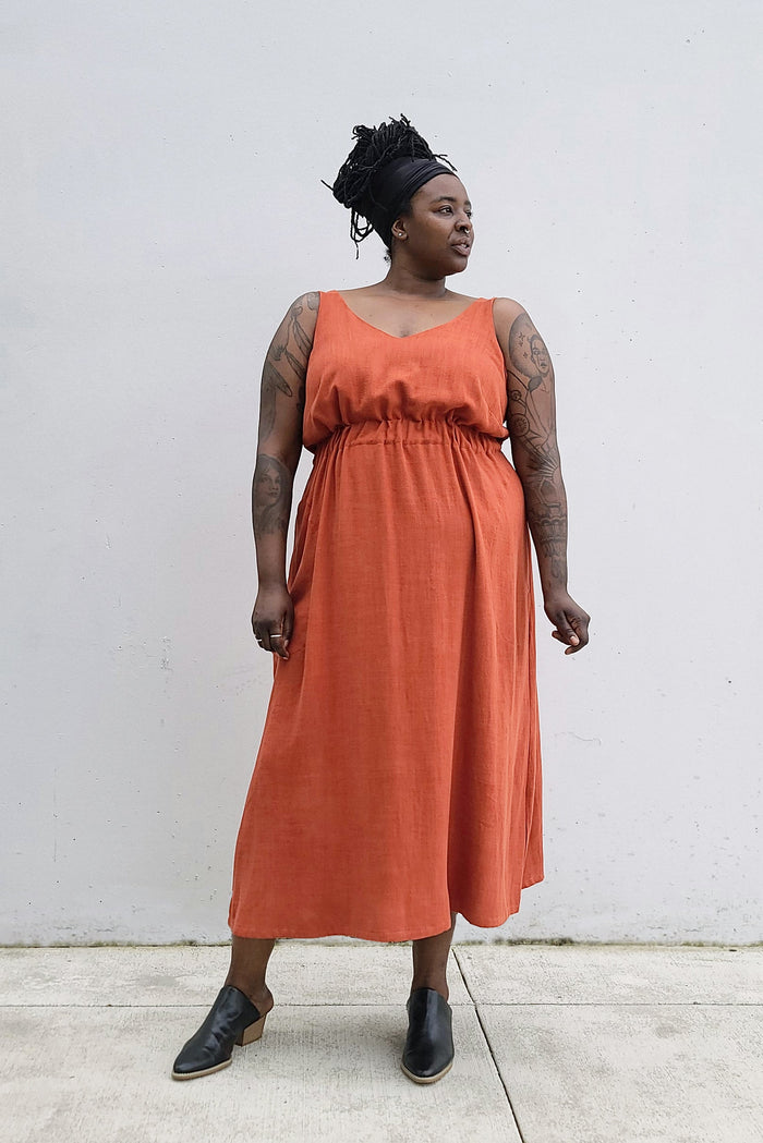 Sauvie Sundress