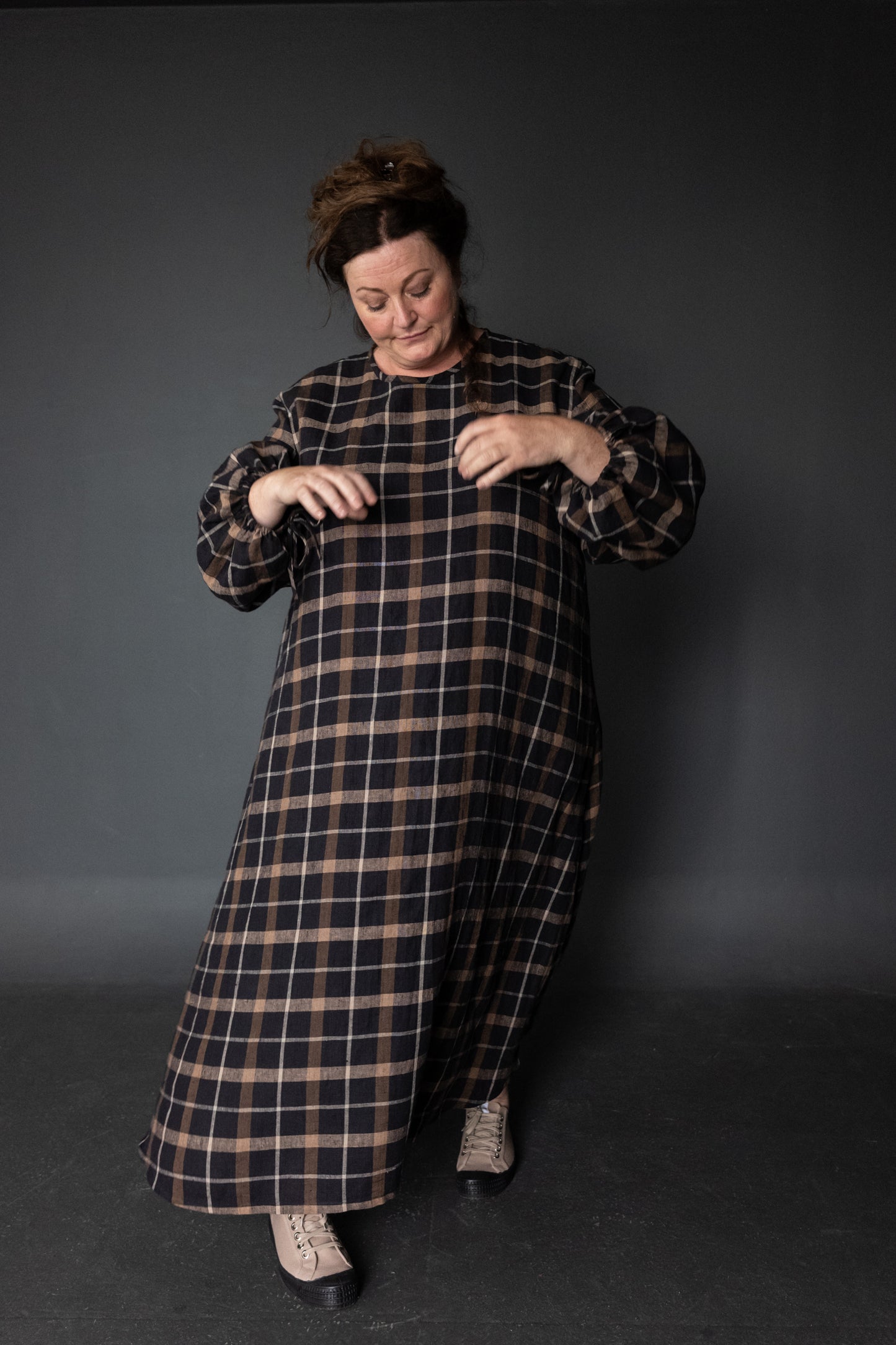 the Eddie Pattern by merchant and mills
