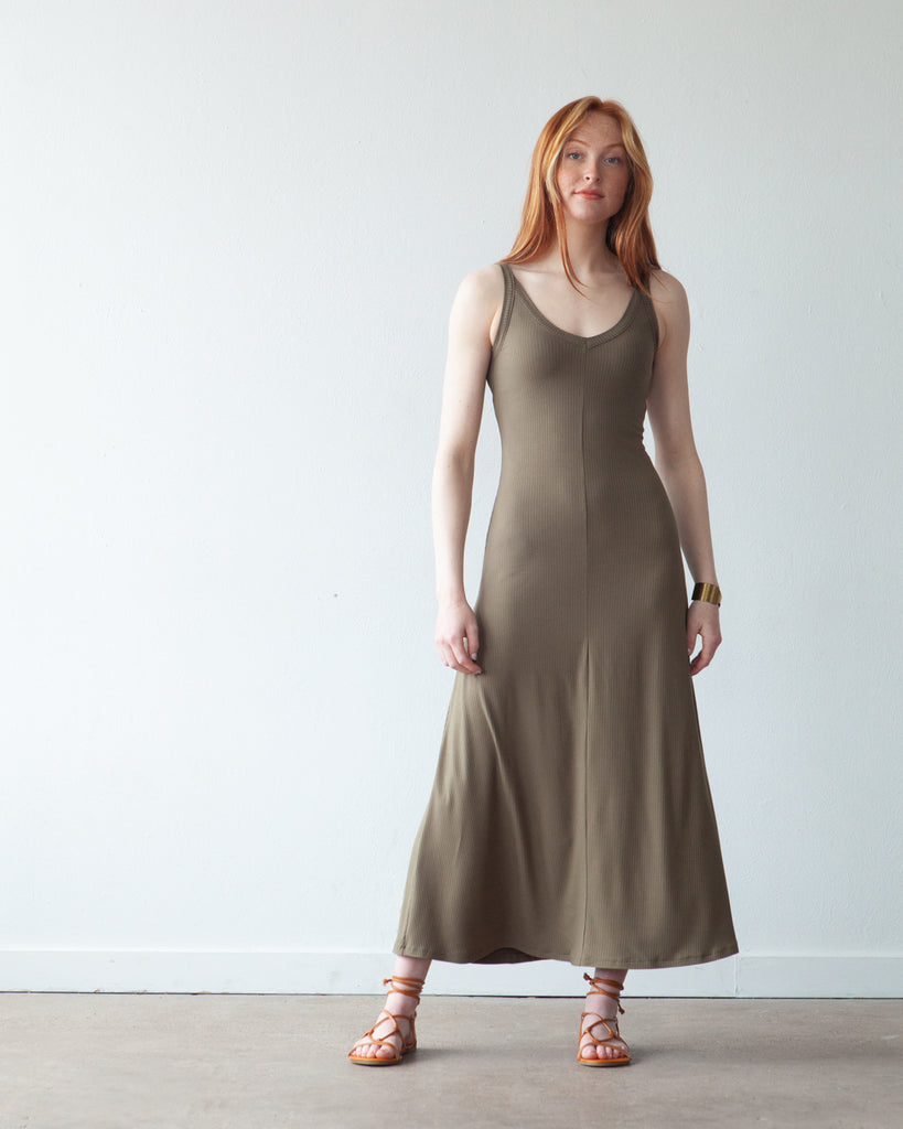 Zoey Tank and Dress