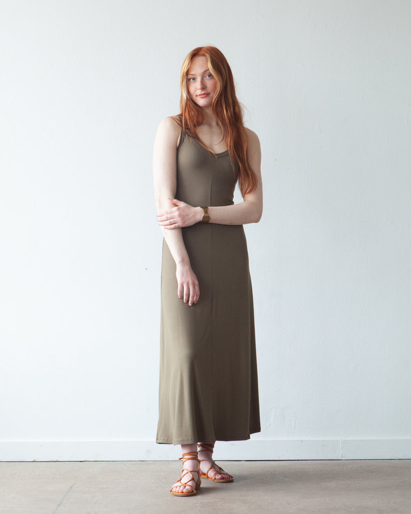 Zoey Tank and Dress